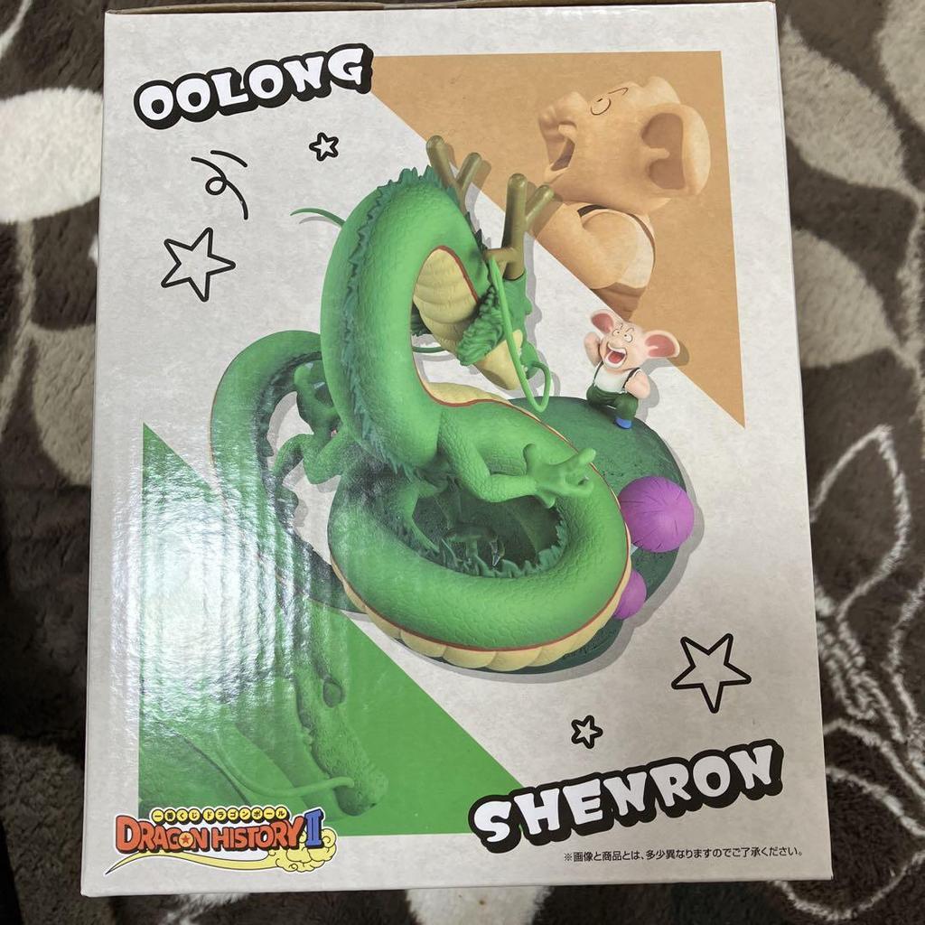 [USED] Dragon Ball Oolong Revilble Moment B Prize