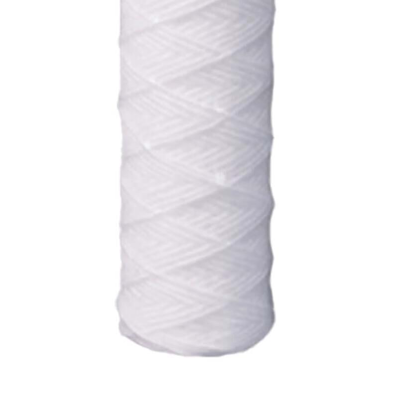 PP Cotton Wound Filter Cartridge
