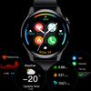 Luksusowy Smartwatch Męski Lokalizator GPS Zegarek Fitness Wodoodporny Sportowy na Nadgarstek Inteligentne Smartwatche Dla Kobiet Xiaomi