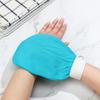 Smooth Skin Cleaner Massage Bath Glove Body Rub Exfoliating Towel Shower Scrubber