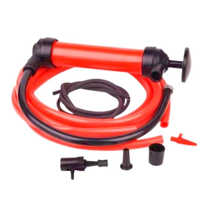 Manual Oil Pump For Pumping Oil Gas Siphon SuckerTransfer Hand Pump For Oil Liquid Water Chemical Transfer Pump Car-Styling