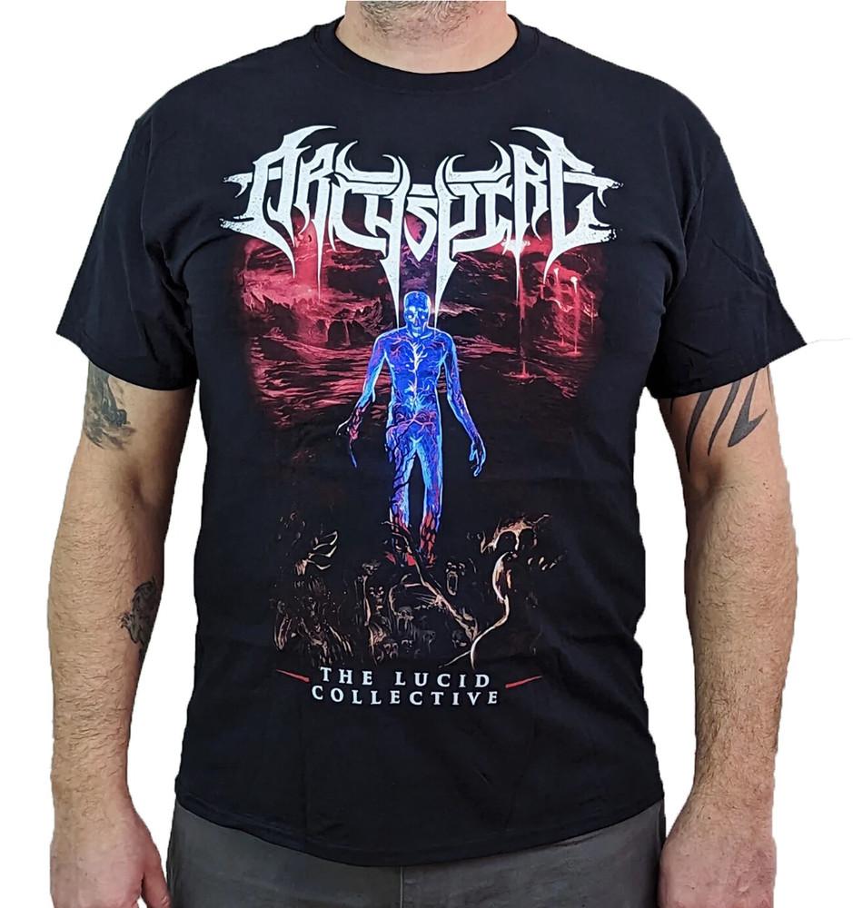 ARCHSPIRE (The Lucid Collective) Men s Unisex T-Shirt M
