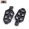 Rear Foot Rests Footpegs Footrest Motorcycle CNC Rests Pedal for Benelli TRK251 TRK502X 150S TNT125 TNT250 302S 752S TRK 251 502