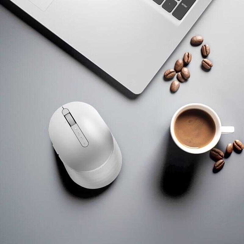 Dell MS7421W Ergonomic Wireless Mouse