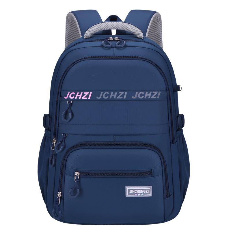 Children Orthopedics School Bags Kids Backpack Primary Schoolbag For Girls Boys Waterproof Backpacks BookBag Mochila