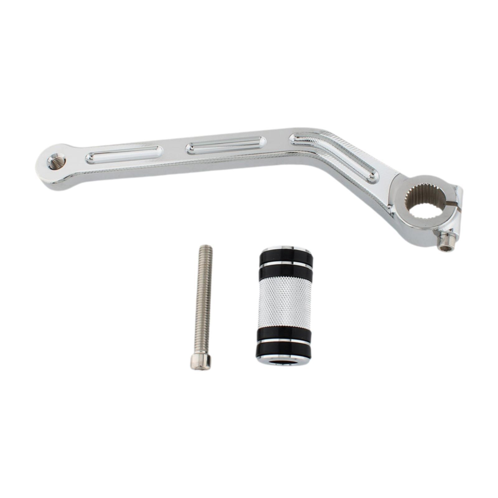 

Heel Toe Gear Shift Lever Aluminum for Yamaha Vmx1200 1985-2007 Sturdy