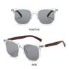 Outdoor Street PhotographyX Square Frame Sun Glasses UV Protection Cycling Eyewear  for Women & Men