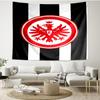Eintracht Frankfurt Print Tapestry - Portable Wall Decor Cloth, for Home, Dorm, Travel, Bedroom, Living Room - Ideal Birthday Housewarming Gift