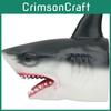 Premium Shark Head Hand Puppet Plush Toy For Kids Safe And Educational Fun