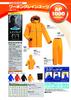 AP1000 Working Rain Suit [APt PRO] (Royal Blue, 6L)