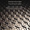 Kangbahi 7th Gen High-Titanium Honeycomb Non-Stick Wok