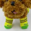 1 Pair Cotton Winter Warm Socks Anti-slip  Nice Knit For Pet Dogs