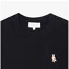 MaiSon KiTSune Men S ShorT Sleeve T ShirT STanding Fox paTch Pm00123kj7026