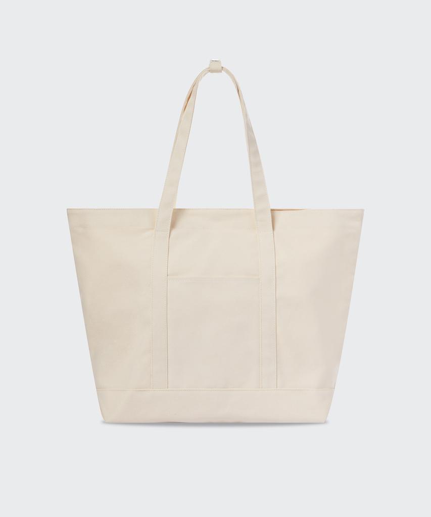 Musinsa Standard Daily Canvas Tote Bag [Ivory]