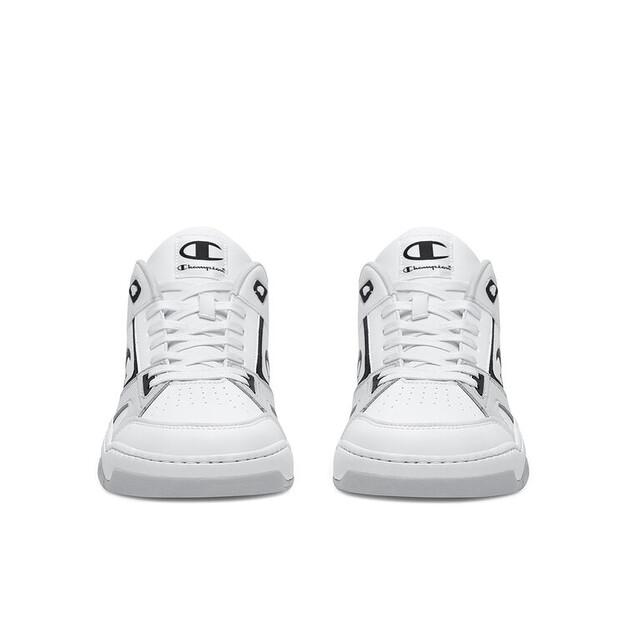 Мужские кроссовки Champion Overtime mid s22274-ww002 белые