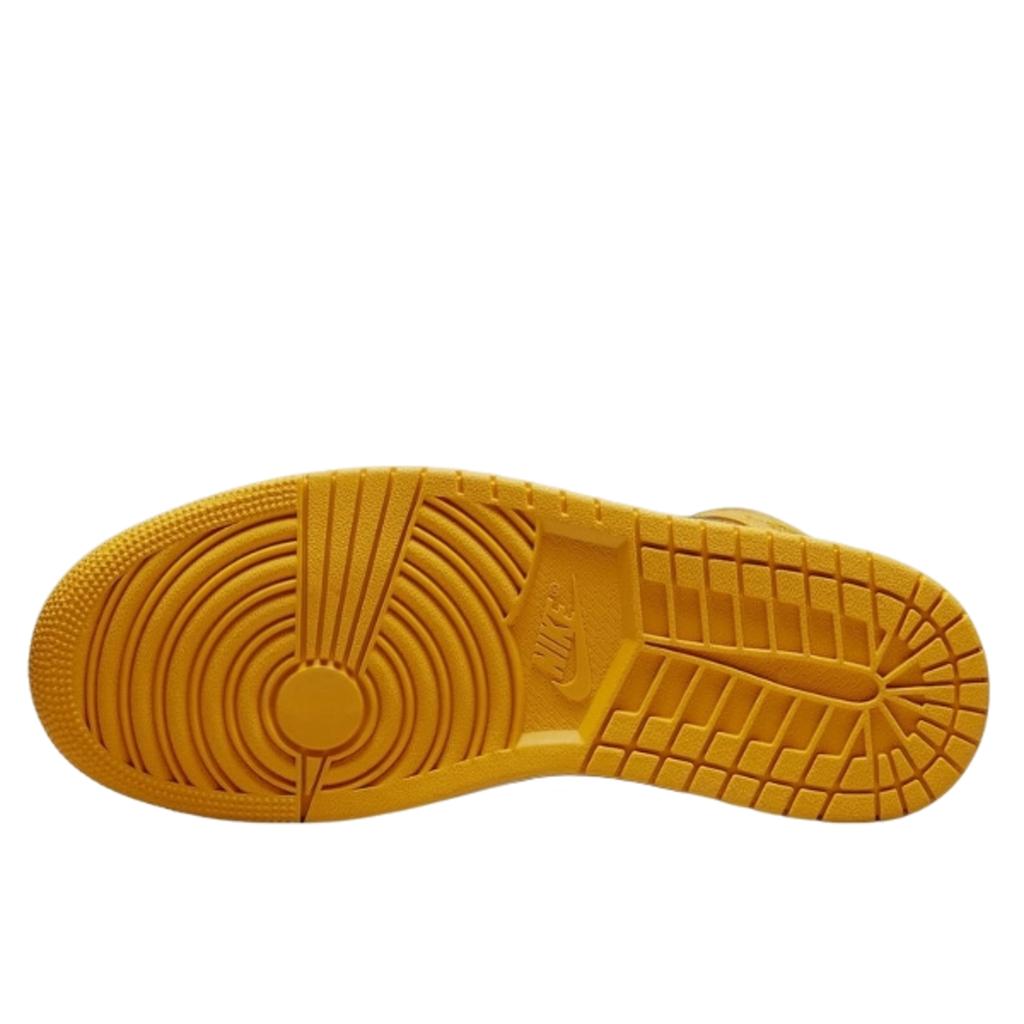 Air Jordan 1 Mid Chutney Taxi