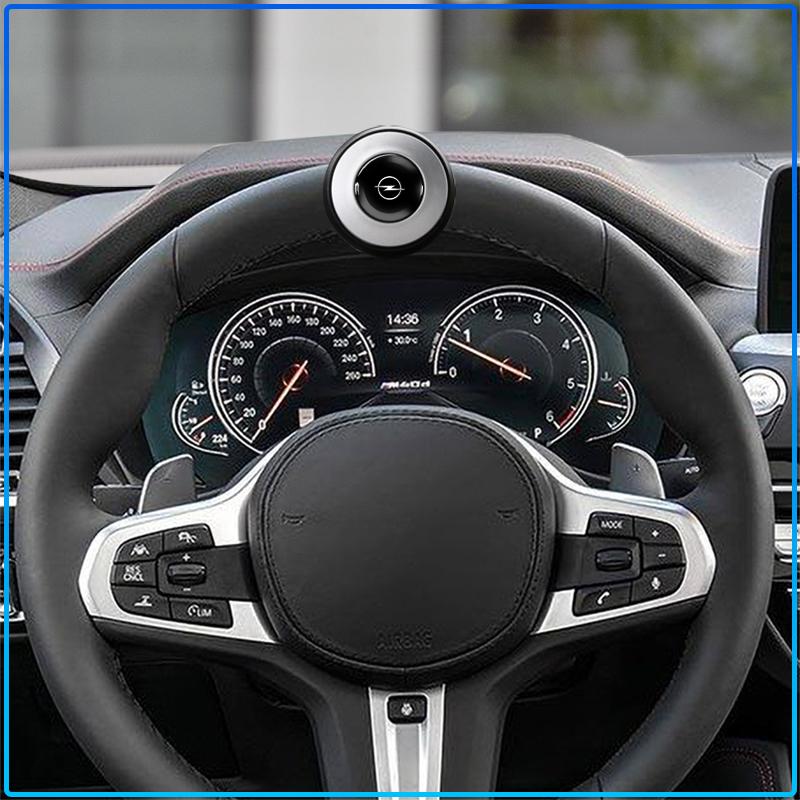 1pc Car Steering Wheel Booster Ball Labor Saving Turning Car Accessories Auto For Opel Astra H G J Insignia Mokka Zafira Corsa Vectra B C D