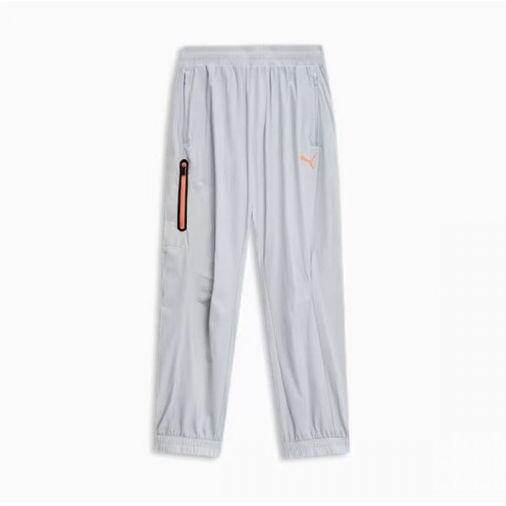 

Puma Galleria Puma Men S Long pantS Active Woven Stretch Jogger pantS Grey/L
