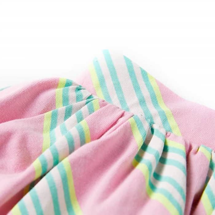 Jupe pour enfants rose bégonia 92/104/116/128/140