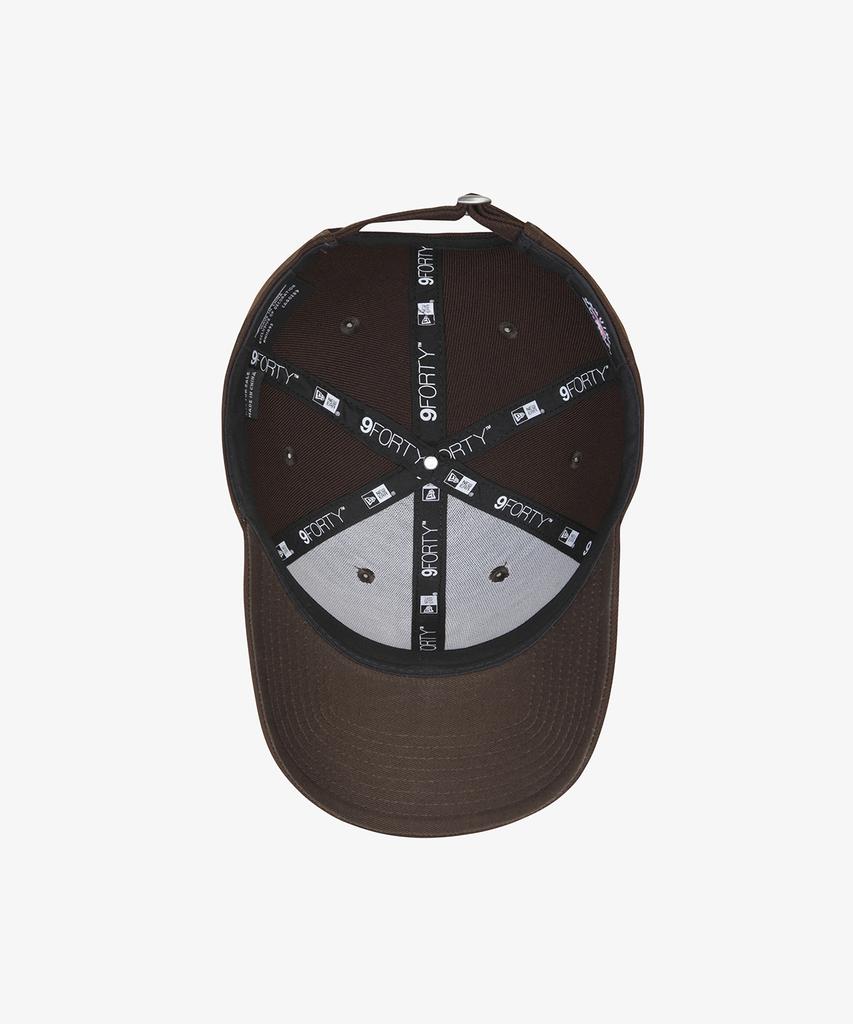 New Era Mlb New York Yankees Basic Ball Cap Bunt Wood 15131674