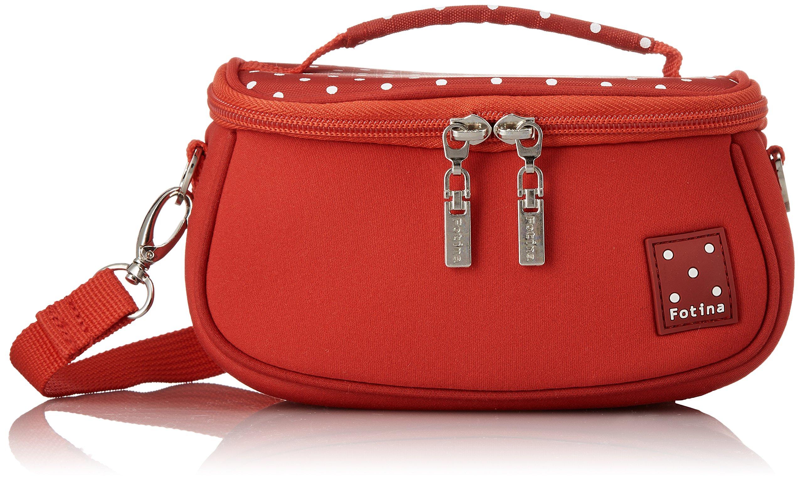 

HAKUBA Video Camera Case Photina de Movie Bag S Red SFT-MBS-RD красный