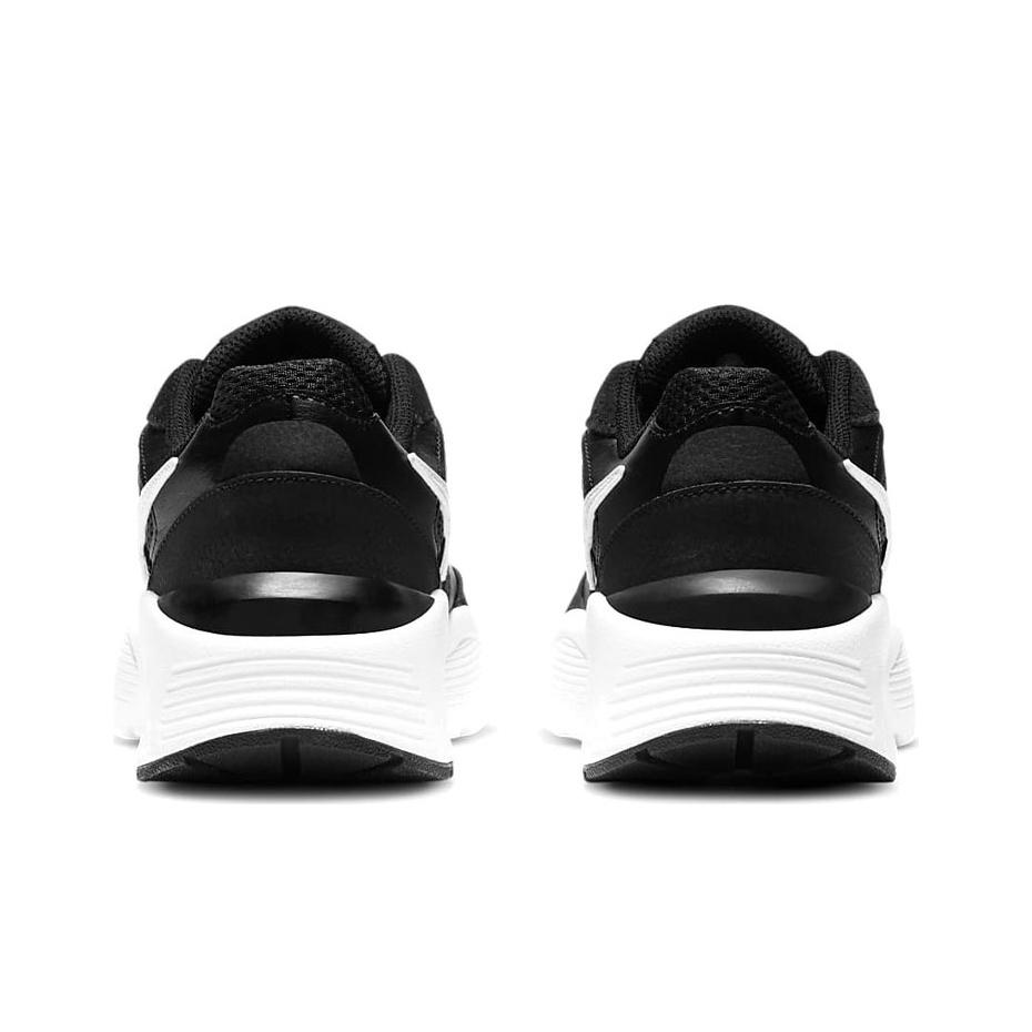 Nike Air Max Fusion Zwart Wit Dames Sneakers CJ1671-003