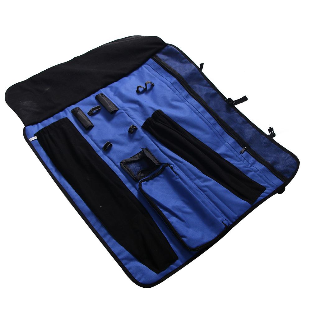 Huwairen SF Folding Take-Down Recurve Bow and Quiver Bag