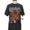 SEPULTURA Morbid Visions XL T-Shirt GRAY Mens Band Logo Unisex T-Shirt
