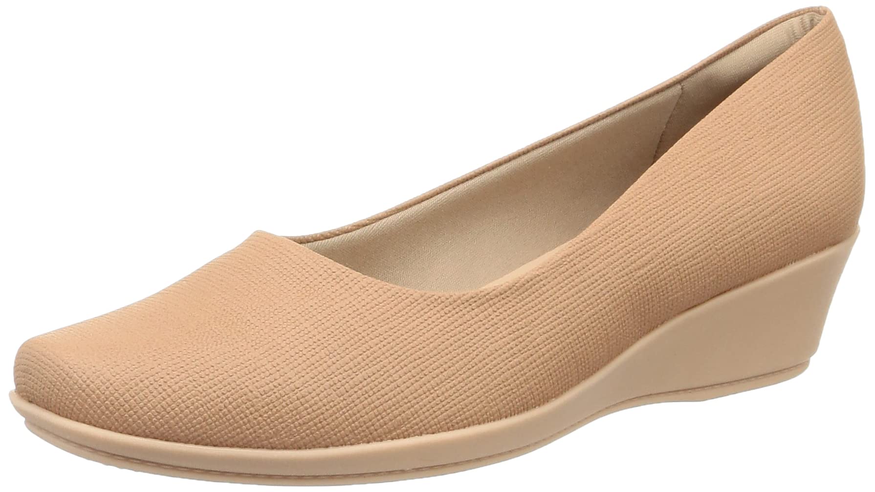 

Picajilly Women s 4cm Wedge Pumps, Cappuccino, Sizes 23.5cm-24.0cm, 7890763169099