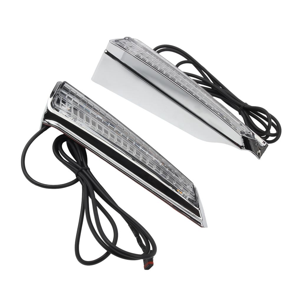 Motorcycle Tail Lights LED Panel Lights Decorative Lamp For HONDA Goldwing GL1800 GL1800 2018 2019 2020 2025 Accessories