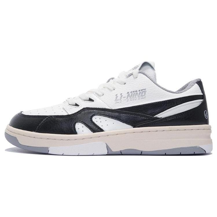 Li-Ning 937 Deluxe Low Black Creamwhite Men s AZGS045-2 EU 43