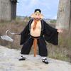 Zhu Bajie Costume & Prop Set: 1986 Journey to the West Edition