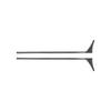 Car Door Panel Decal Strip Carbon Fiber Sticker For Toyota 86 Subaru BRZ 17-20