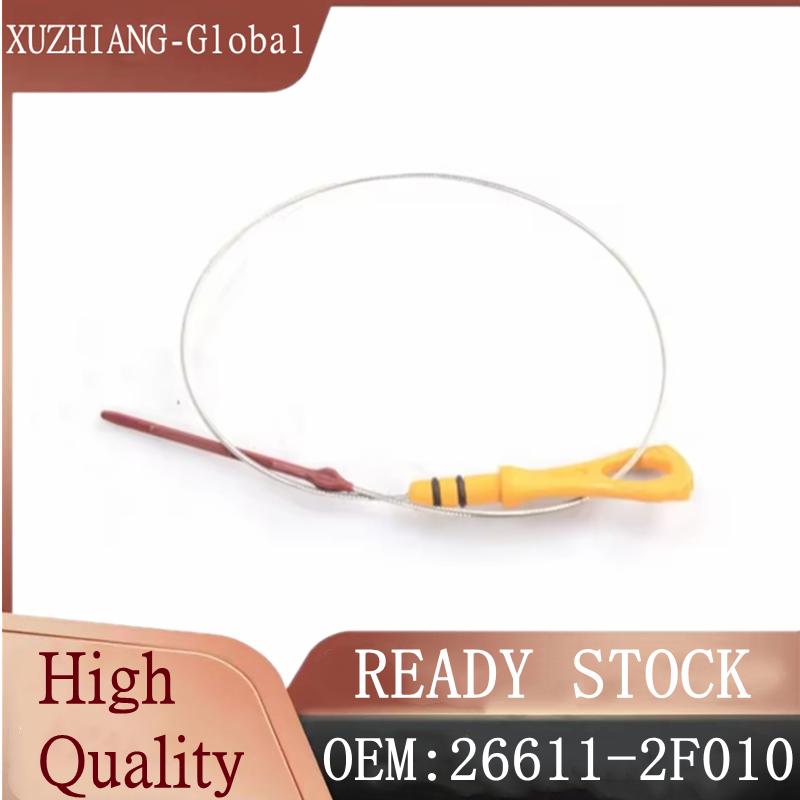 Brand New Engine Oil Dipstick Dip Stick 26611-2F010 266112F010 Fits For Hyundai Santa Fe 2012 2013