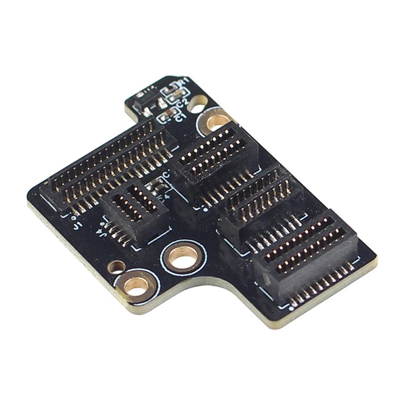Extruder Interface Board For Bambulab P1 Series Extrusion Adapter Interface Board For P1P P1S Extrusion 3D Printer Accessories