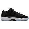 Air Jordan 11 Retro Low GS Space Jam Kids Sneakers Black Varsity-Royal White FV5121-004