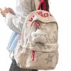 Schoolbag Japanese New Student Backpack Leisure Travel Versatile Backpack Large Capacity Lightweight Junior High School School Bag Female