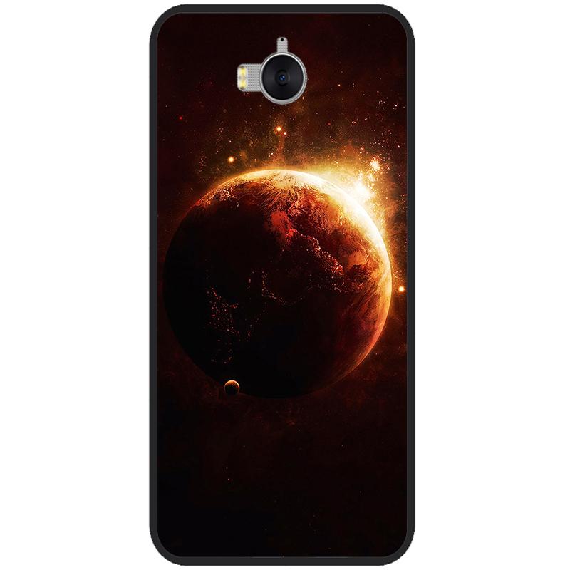 Für Huawei Y5 2017 Hülle 5,0'' Mya-l22 Mya-u29 Silikon Weich TPU Niedliche Rückseite Hülle Für Huawei Y 5 Y5 2017 Handyhüllen Fundas