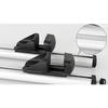 Barre Portapacchi Universali 135CM Barre Trasversali 150 330LBS Per Auto Con Barre Laterali Funzionano Con Portapacchi Kayak Cargo Sci