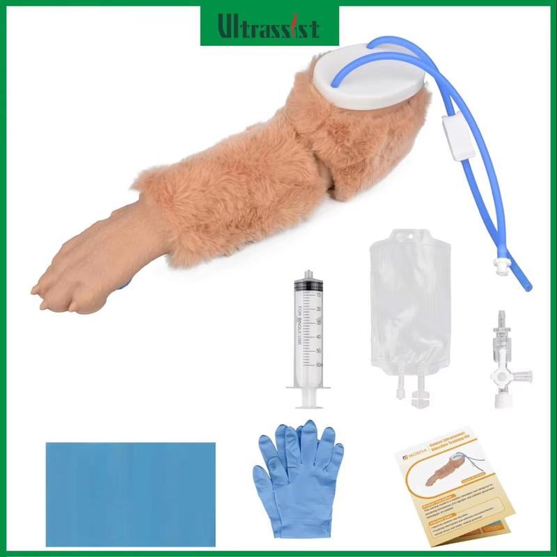 Ultrassist Dog Forelimb IV Venipuncture Injection