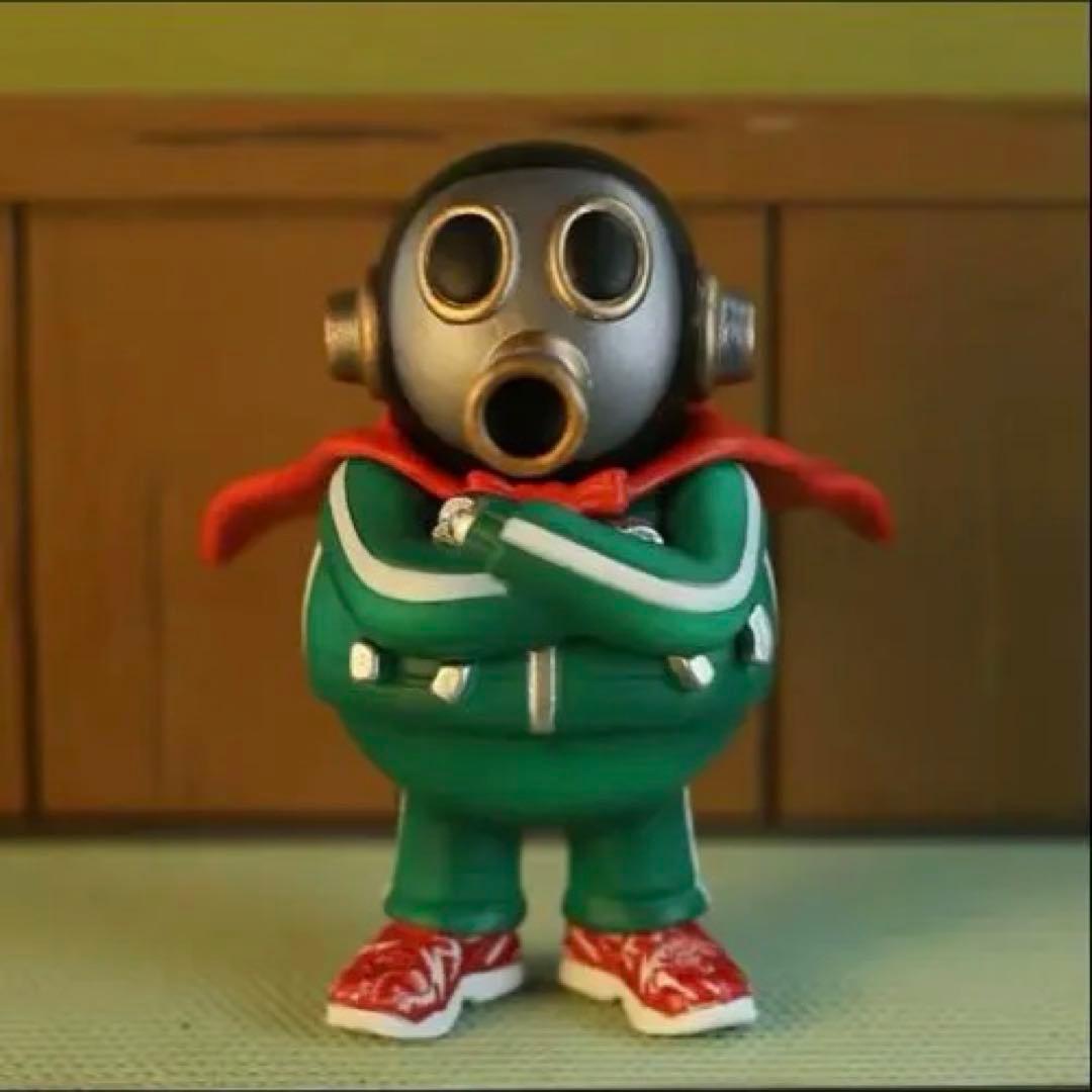 

[USED] Dragon Ball Toriyama Robot Figure