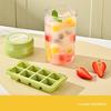 Food Grade Ice Making Cup Easy-Release Ice Cube Tray Portable Ice Cube Mold  Travel