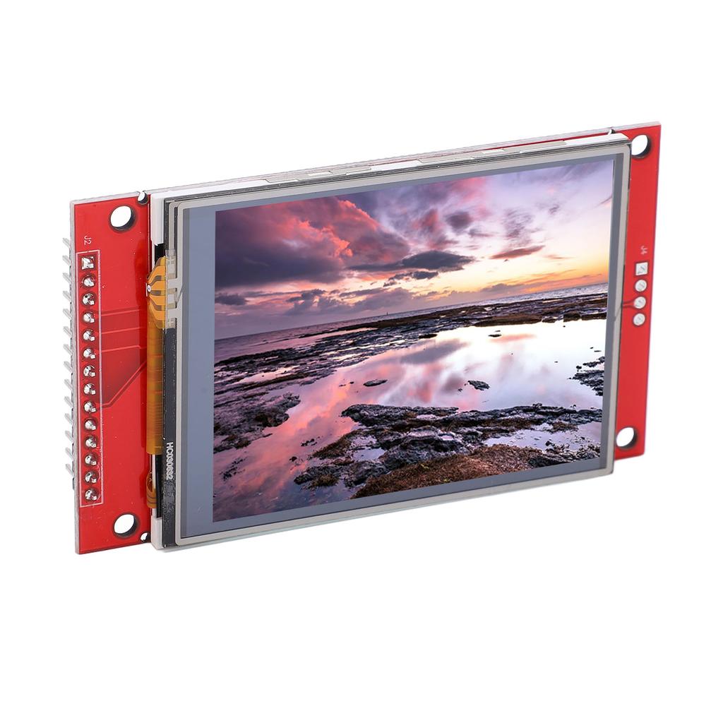 2.8 Inch   SPI Serial Port LCD Touch Panel Module ILI9341 240x320 5VCelsius3.3V (without Touch )