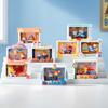 POP MART Zootopia Highlight Moment Series Scene Sets Blind Box