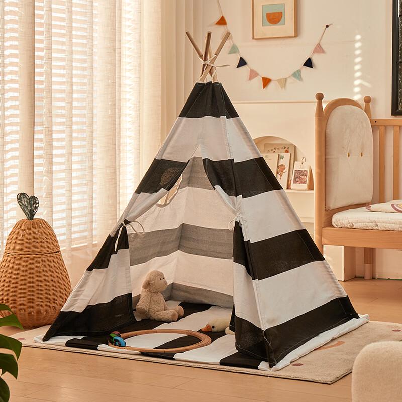 OEINGOEING Kids' Indoor Star Play Tent