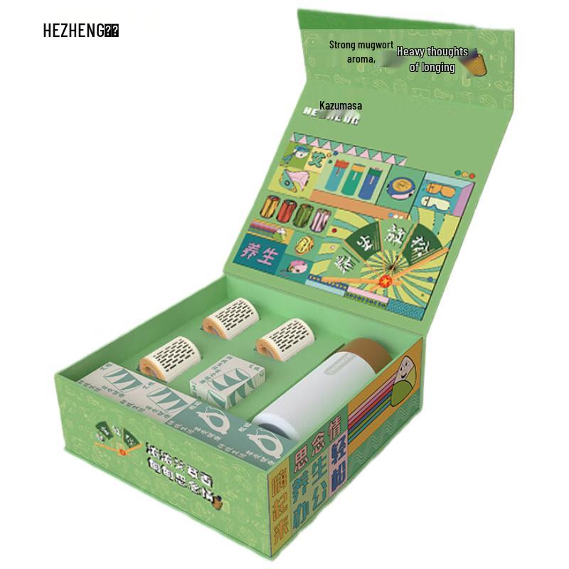 

HEZHENG HZ-AH4 Набор подарков для здоровья Ai