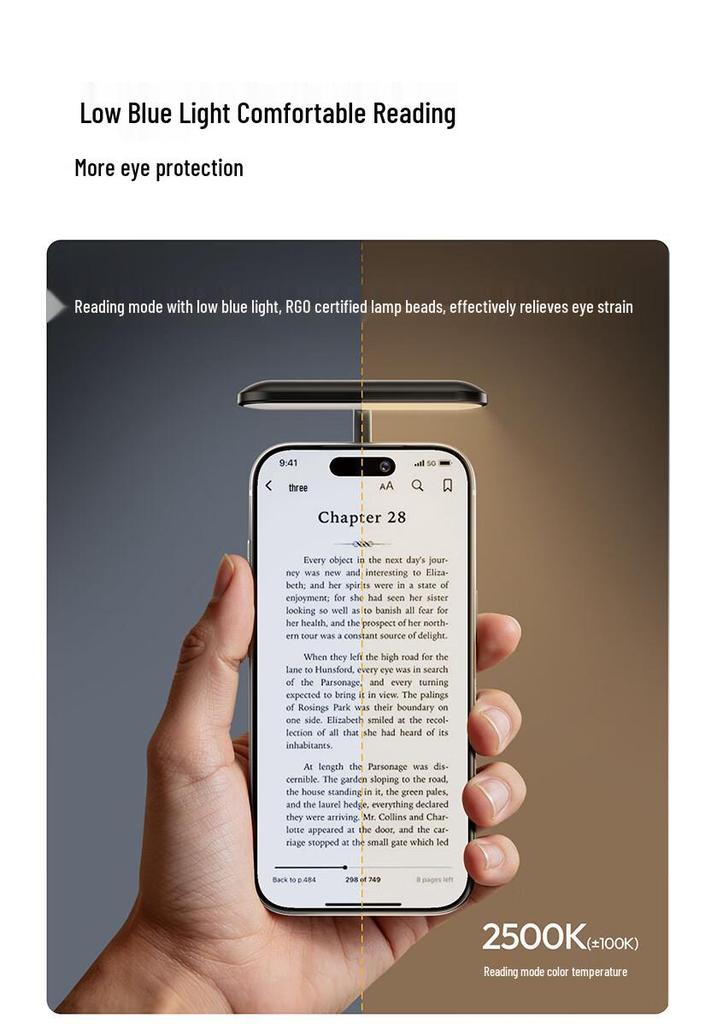 Ulanzi M10 Magnetisches Handy-Licht für Streaming & Fotografie