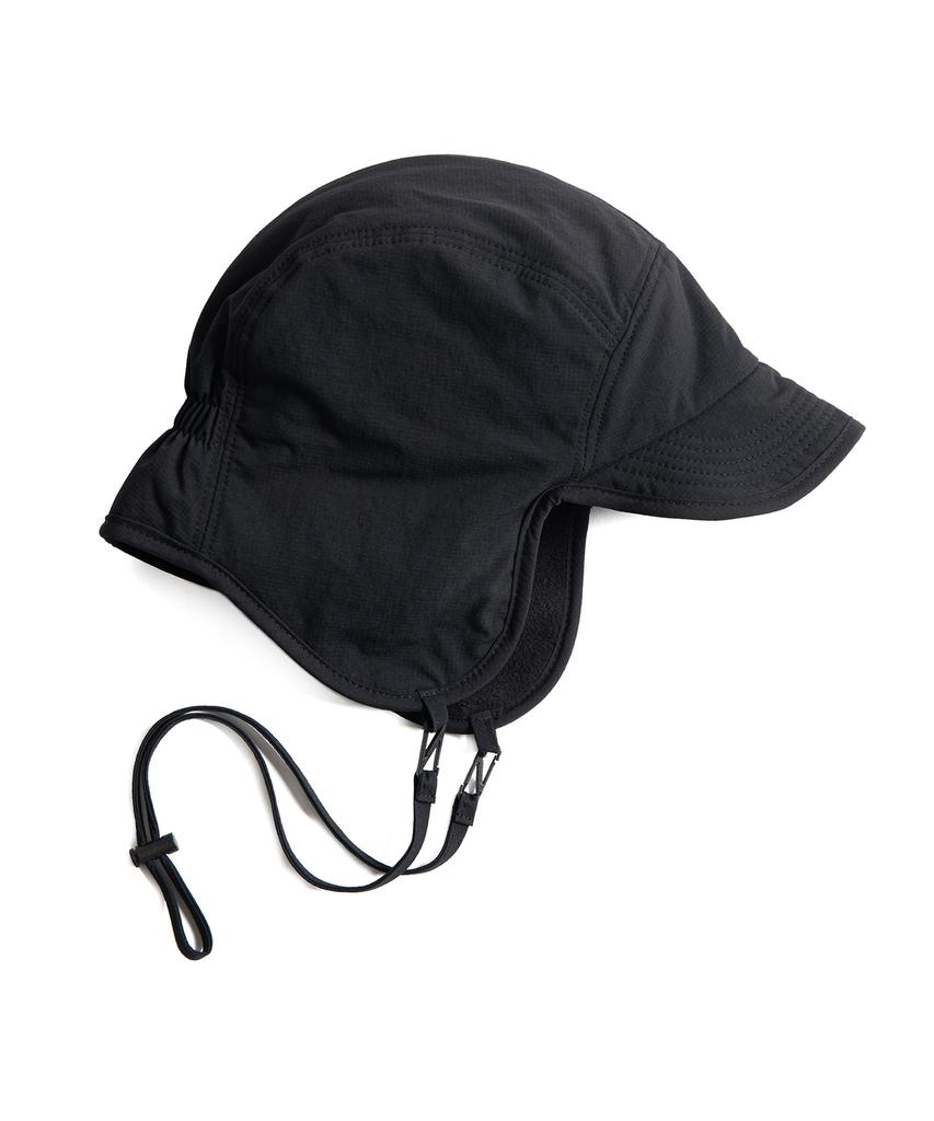 Waildeubeuligseu Rs Field Cap (Black)