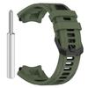 Silicone Strap for Amazfit T-REX3 Replacement Wrist Band for Amazfit TREX 3 Accessories