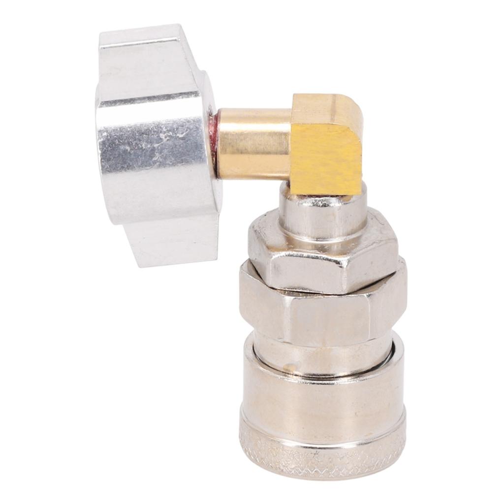 Schnellanschluss LKW Staubgebläse Pneumatikanschluss